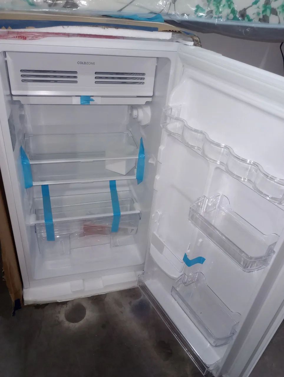 Frigobar 90 ltrs Electrolux  - Foto 2