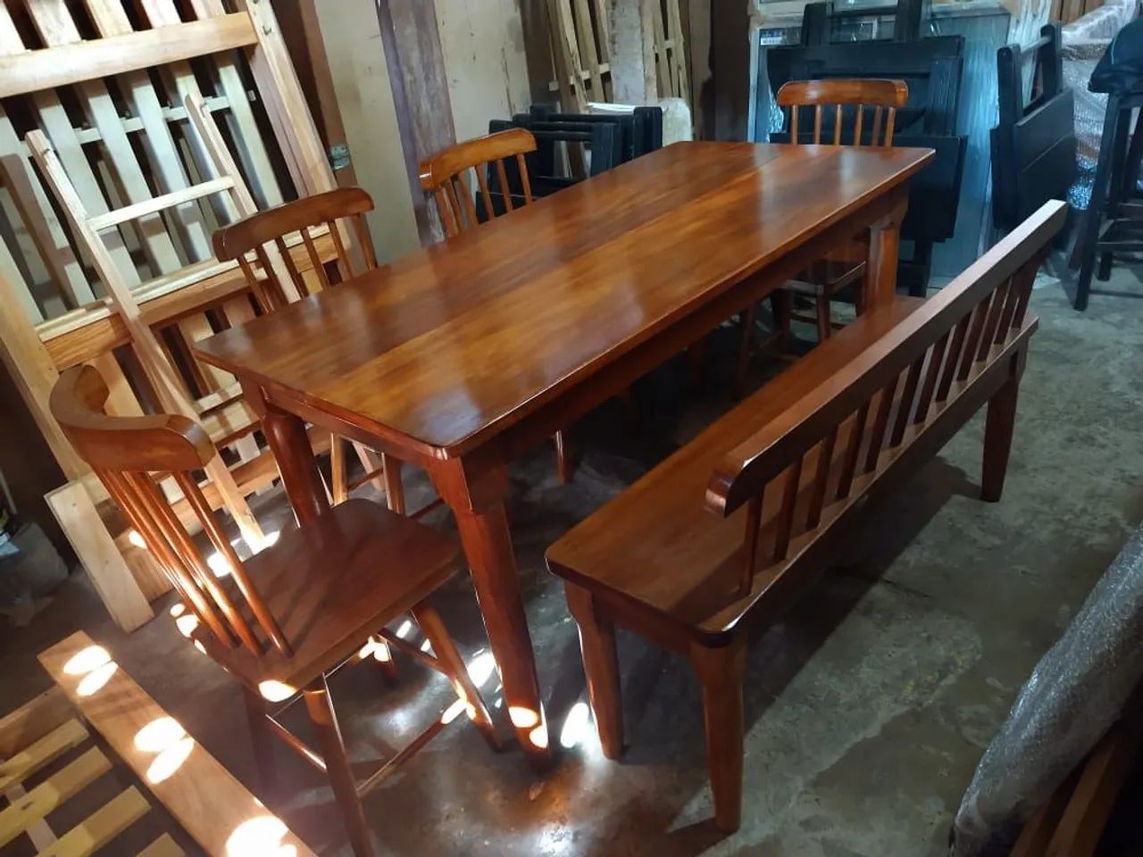 Mesa de jantar  - Foto 3