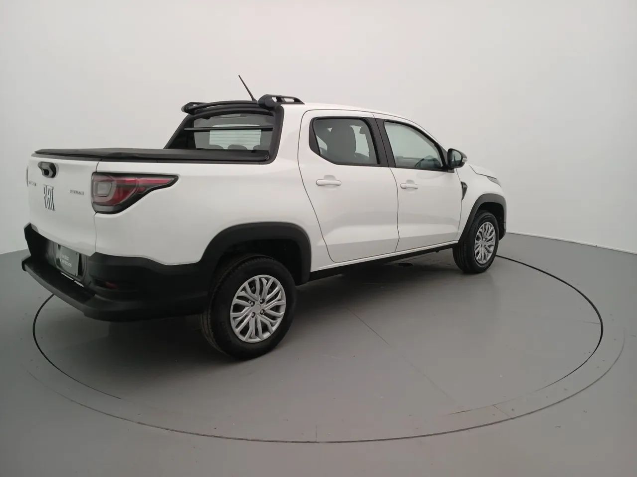 Fiat Strada Freedom 1.3 Flex 8V CD 2026 - Foto 5