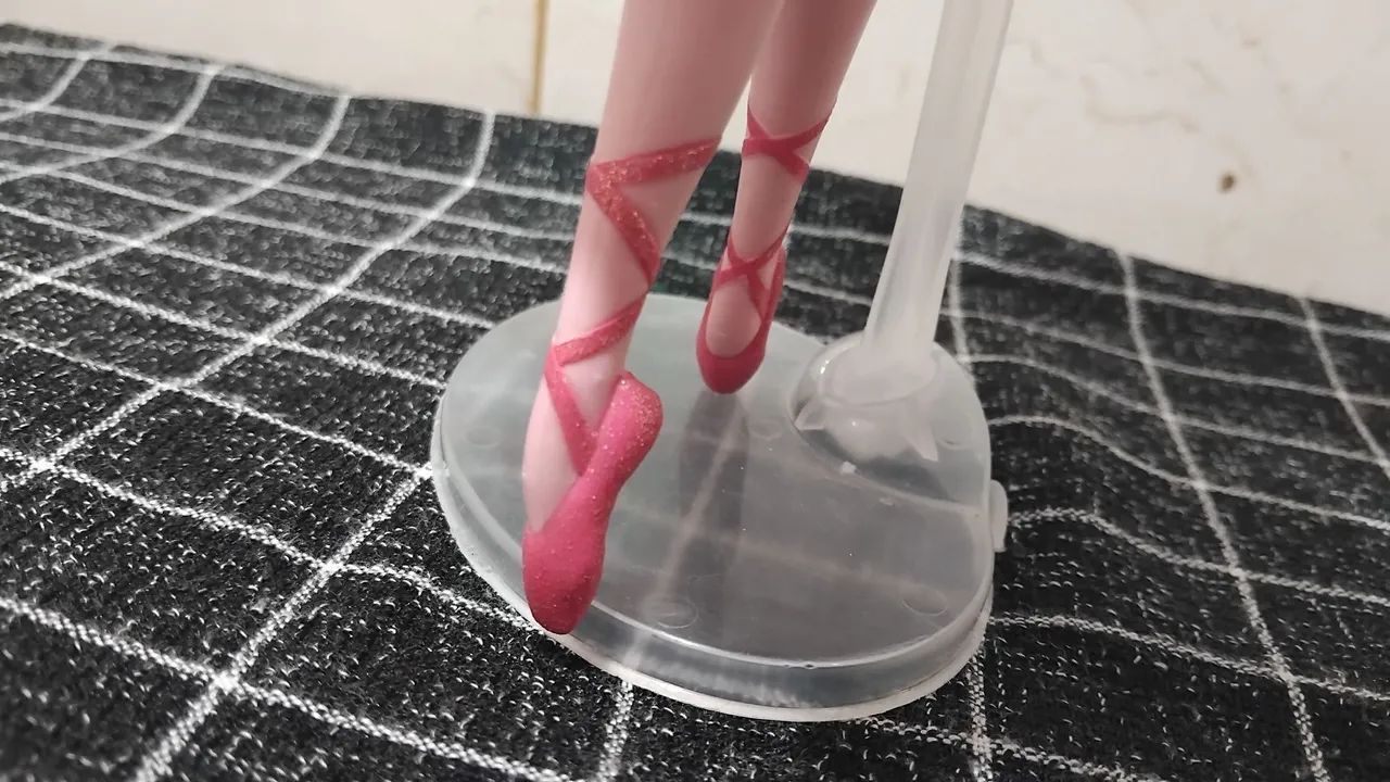 Barbie Sapatilhas Mágicas - Foto 4