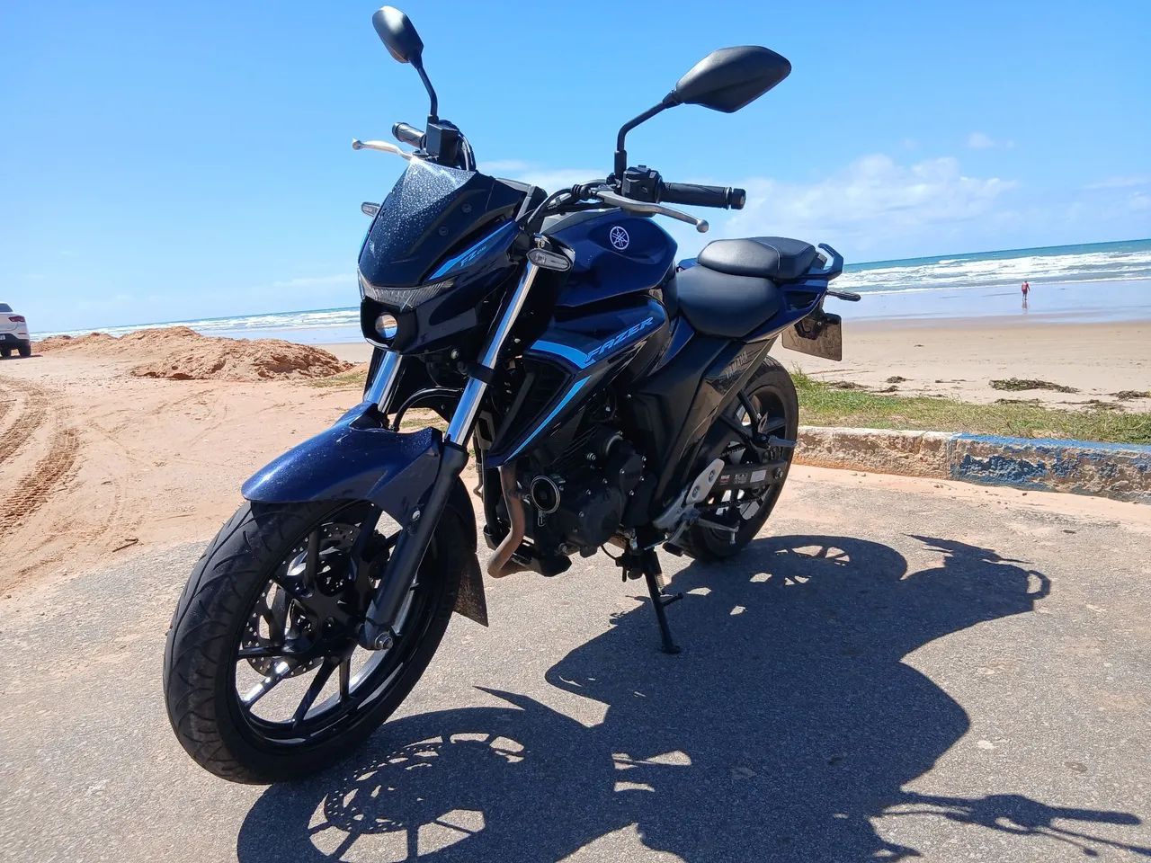 Yamaha FZ25 - Foto 4