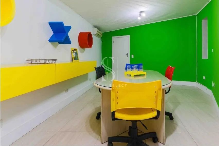 Santo Amaro, Casa Comercial 265m² 10 salas climatizadas. - Foto 2