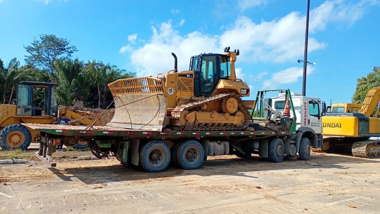 Vendo Trator D6N XL - Foto 3