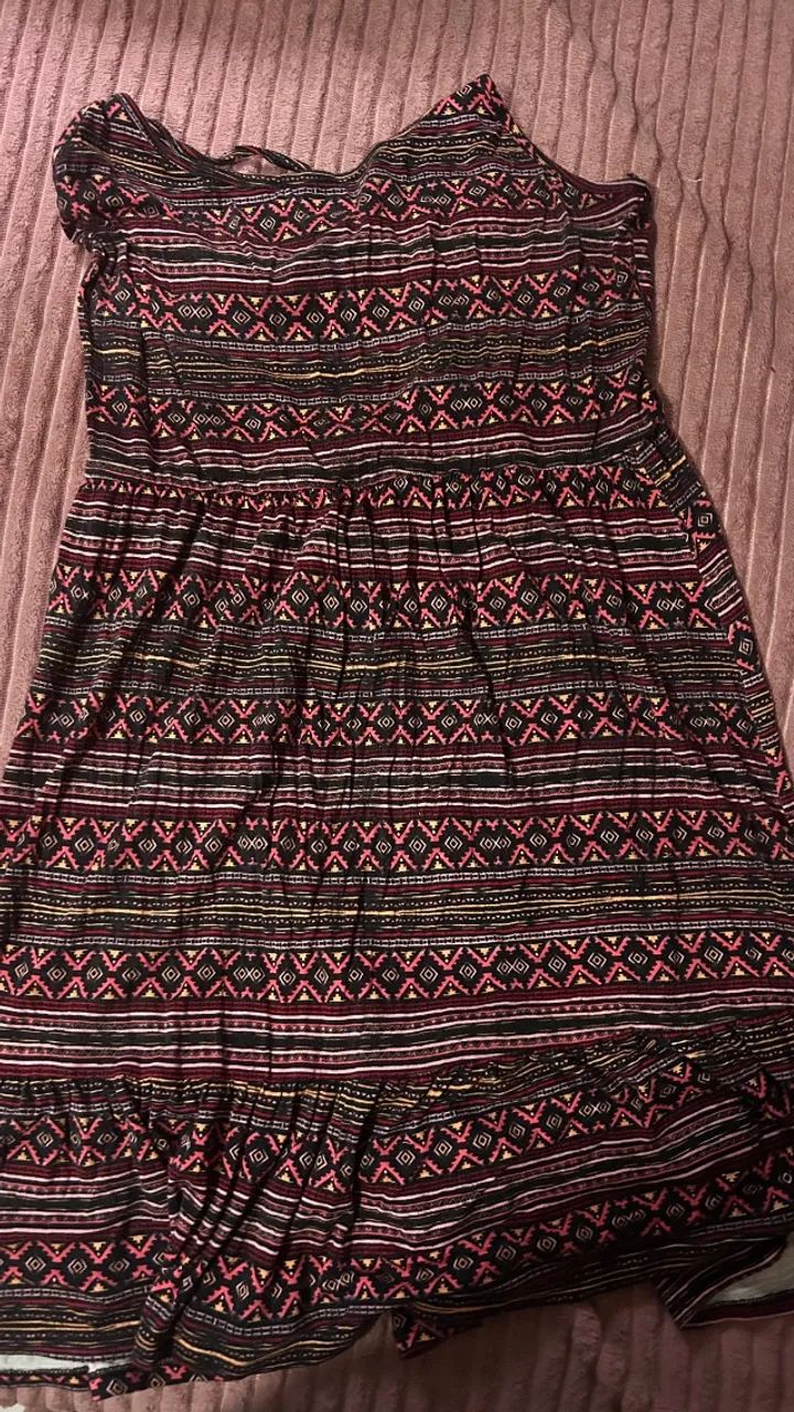Desapego vestido e macaquinho feminino  - Foto 2