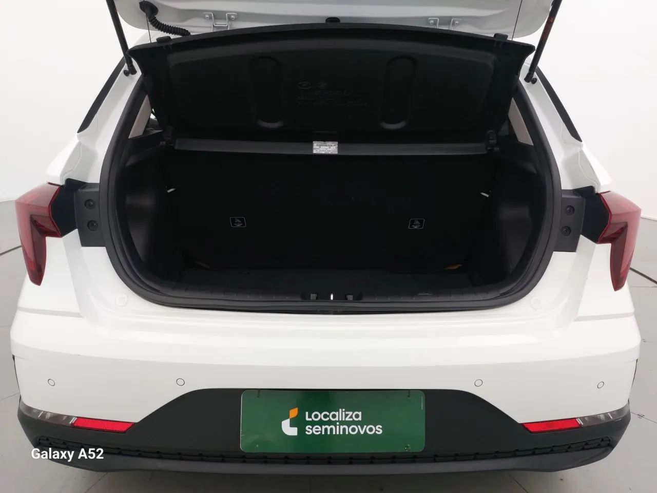 Hyundai HB20 Limited 1.0 Flex 12V Mec., foto 9 de 18