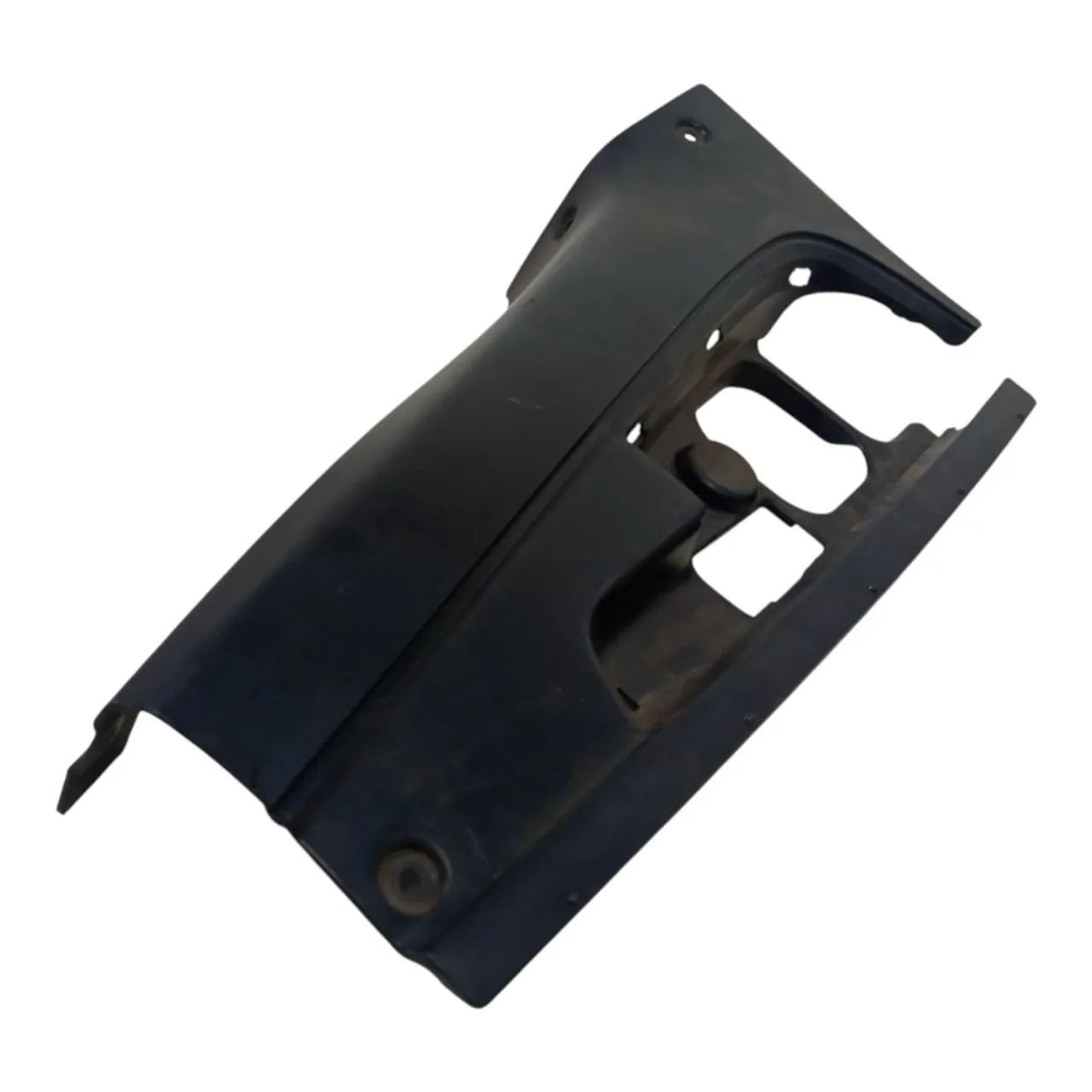 Moldura Plástico Motor Esquerdo Porsche Cayenne 2002 A 2006 - Foto 5