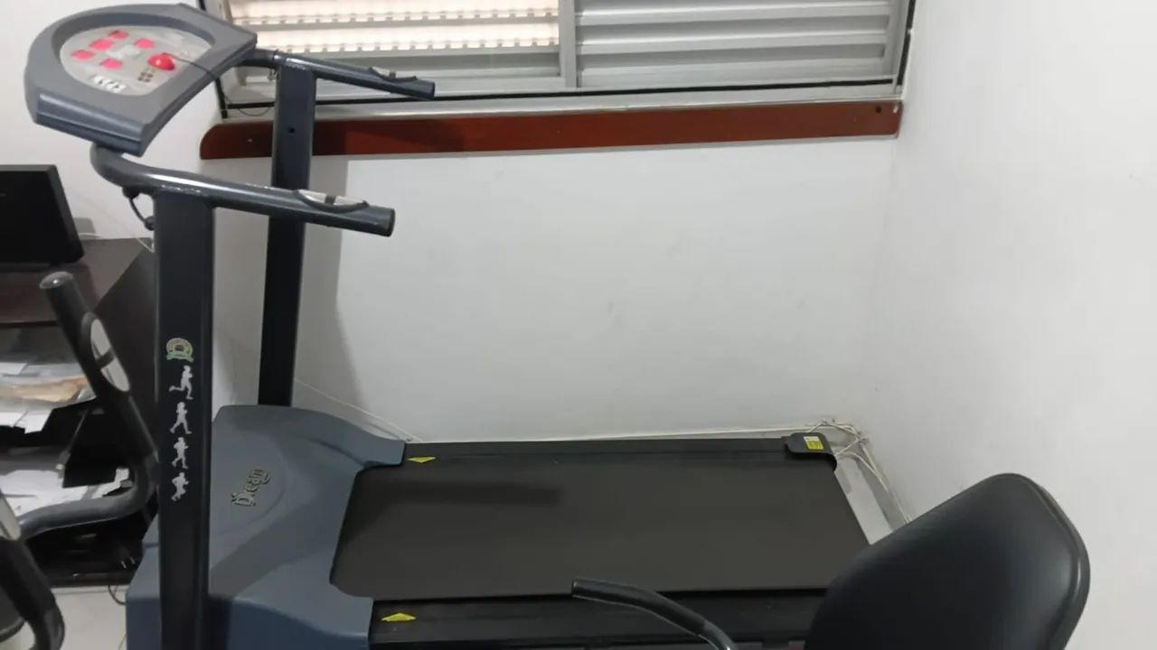 Esteira semi profissional 