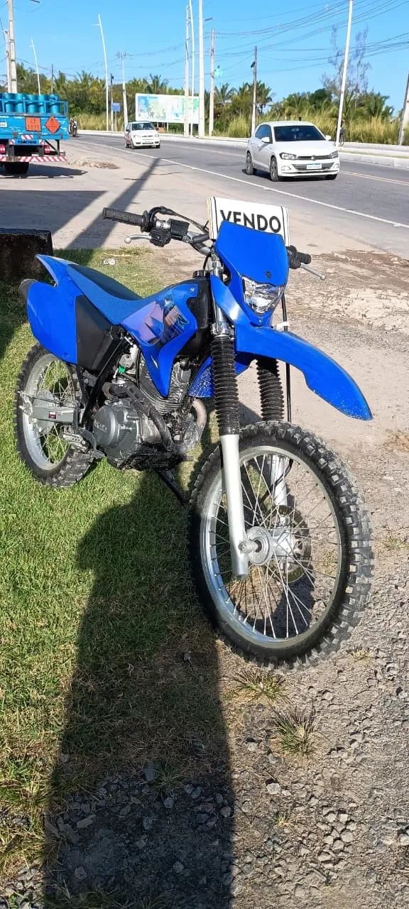 YAMAHA TT-R 230 - Foto 5