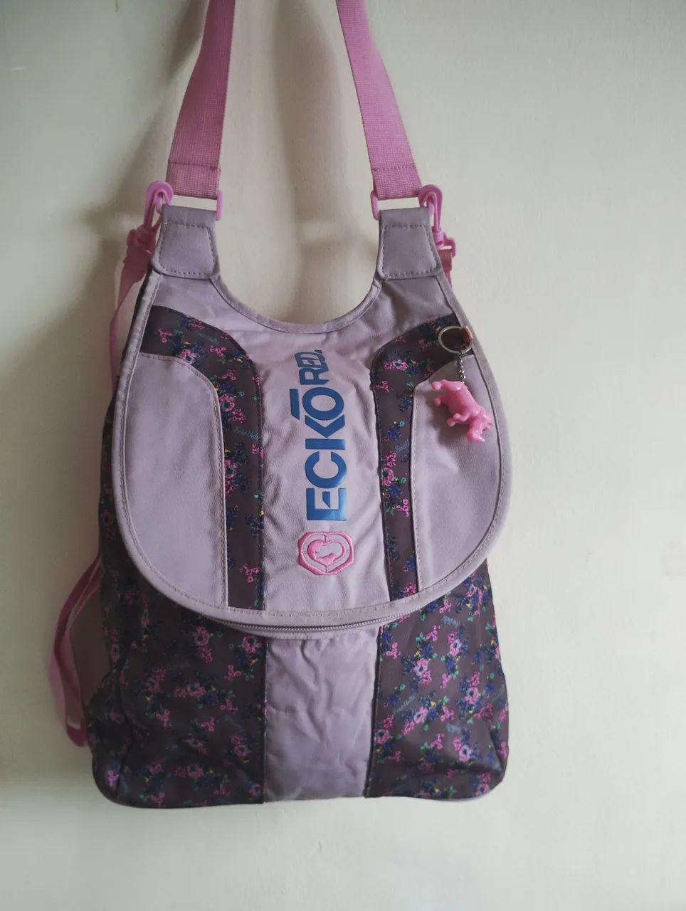 Bolsa Mochila Eckored Original 