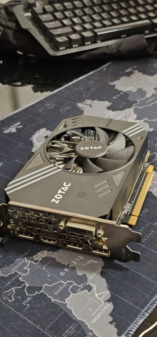 gtx 1060 6gb zotac