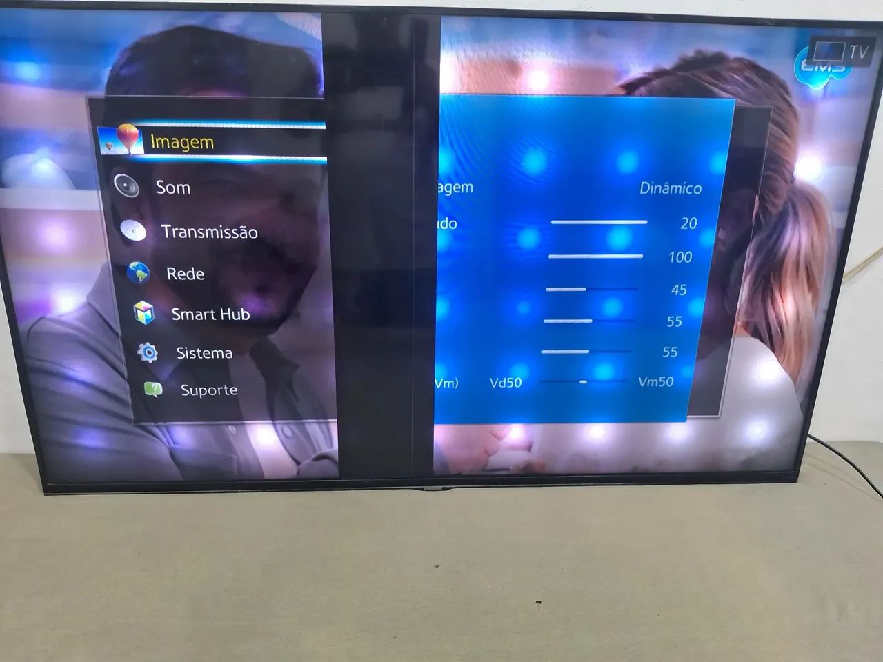 Tv samsung 48  - Foto 4