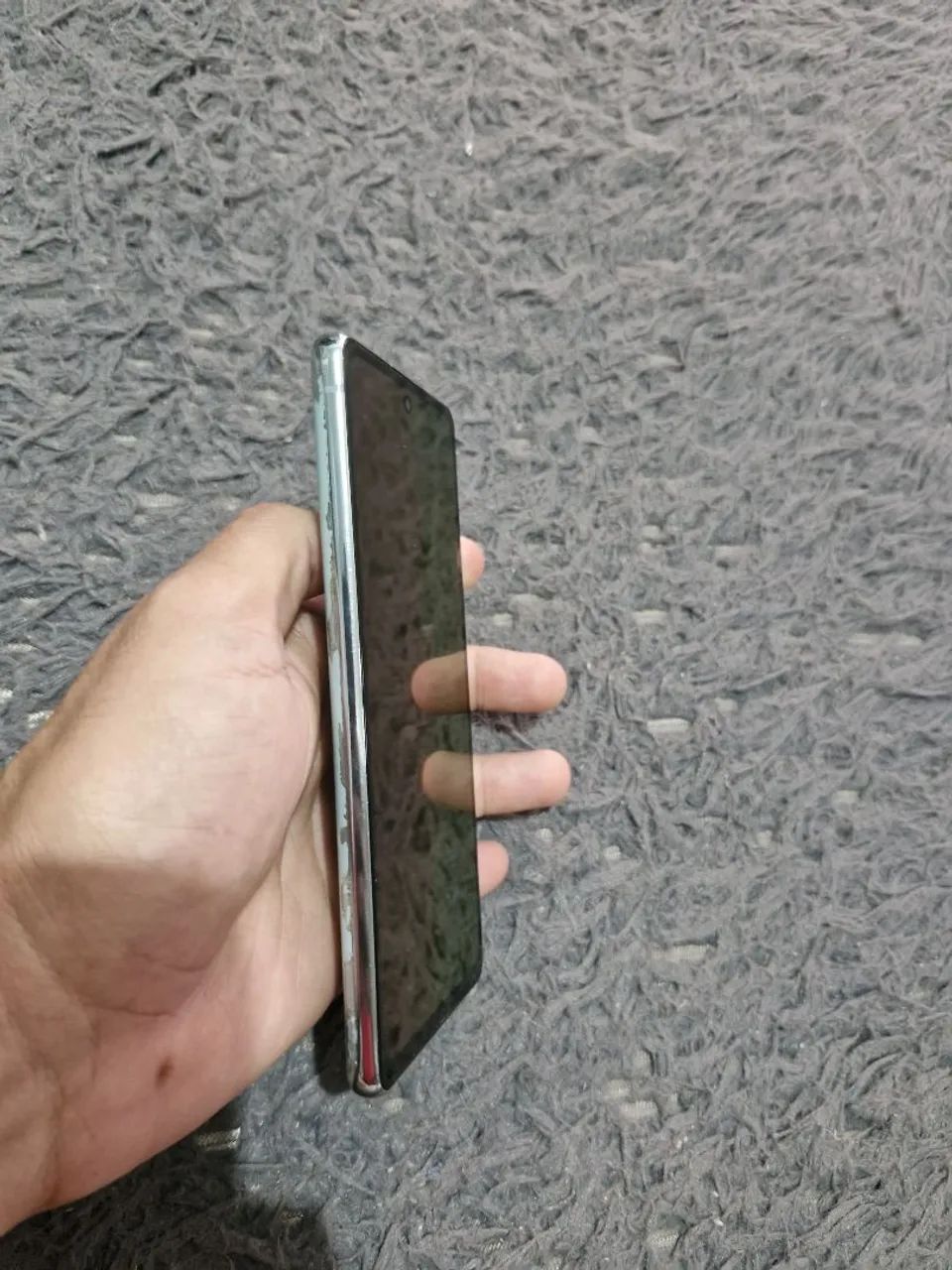 Celular  Samsung S20Fe memoria interna 128Gb  - Foto 2