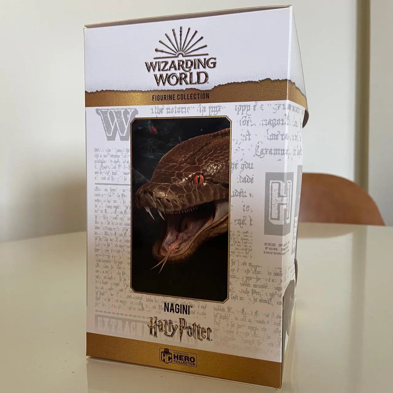 Estátua Harry Potter Nagini - Foto 4