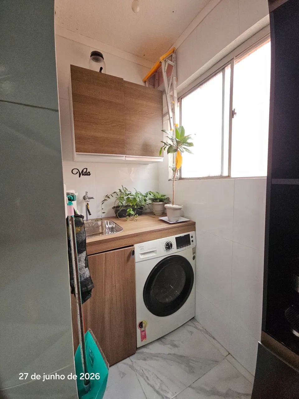 Apartamento Semi mobiliado Vida Nova - Foto 5