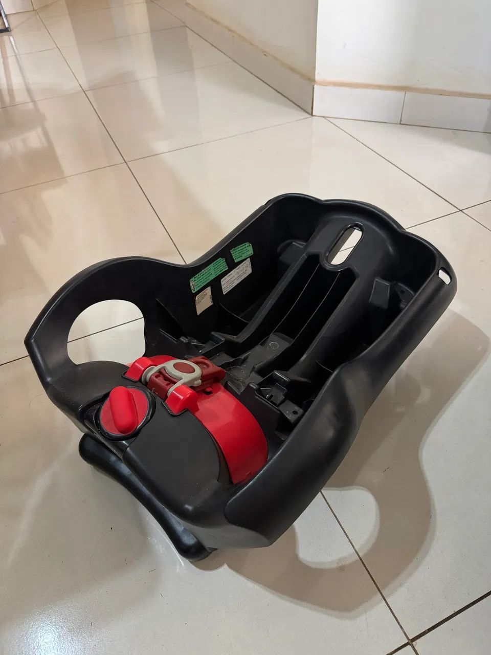 Bebê conforto Graco - Foto 3