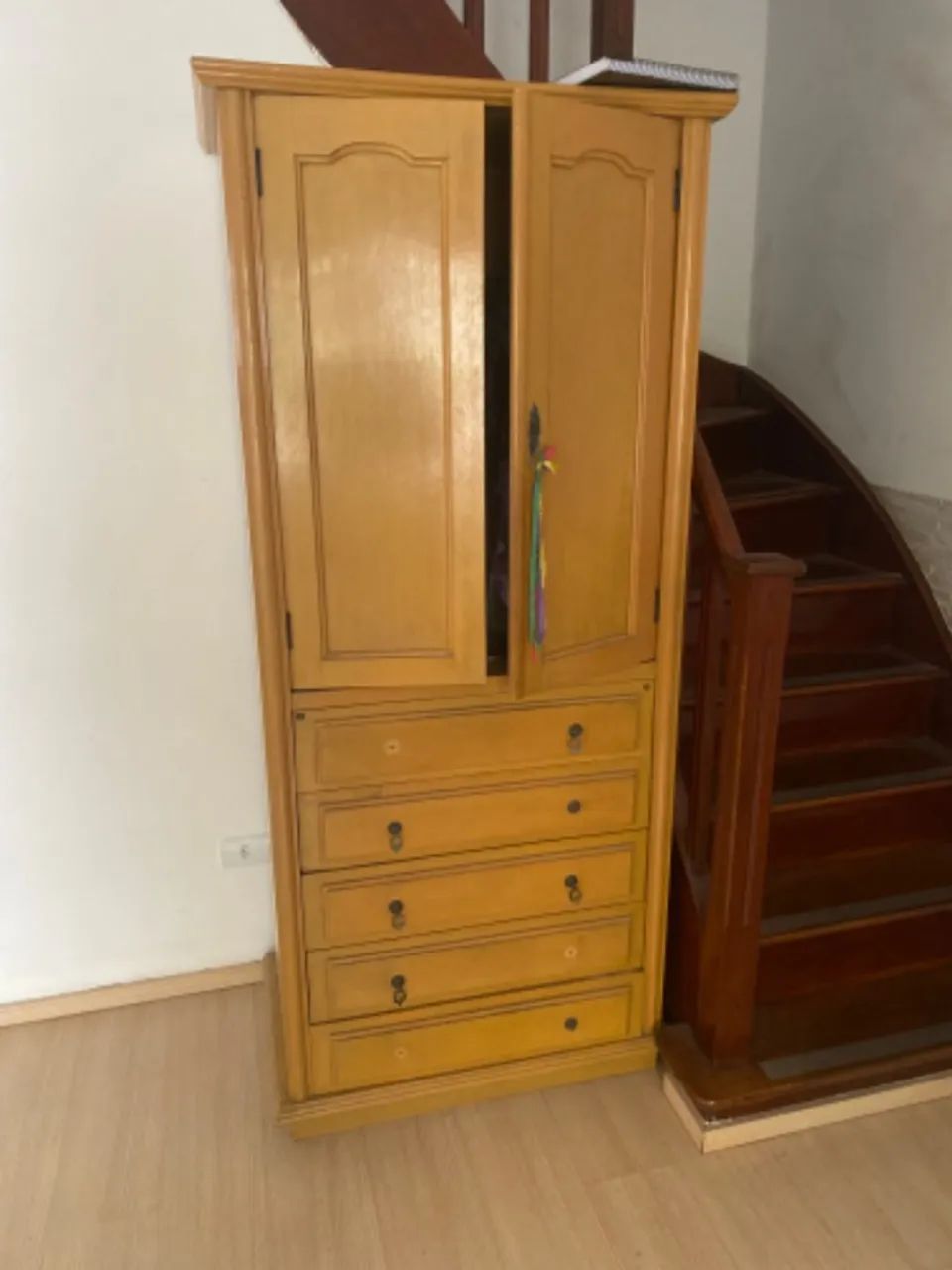 Armário Madeira 