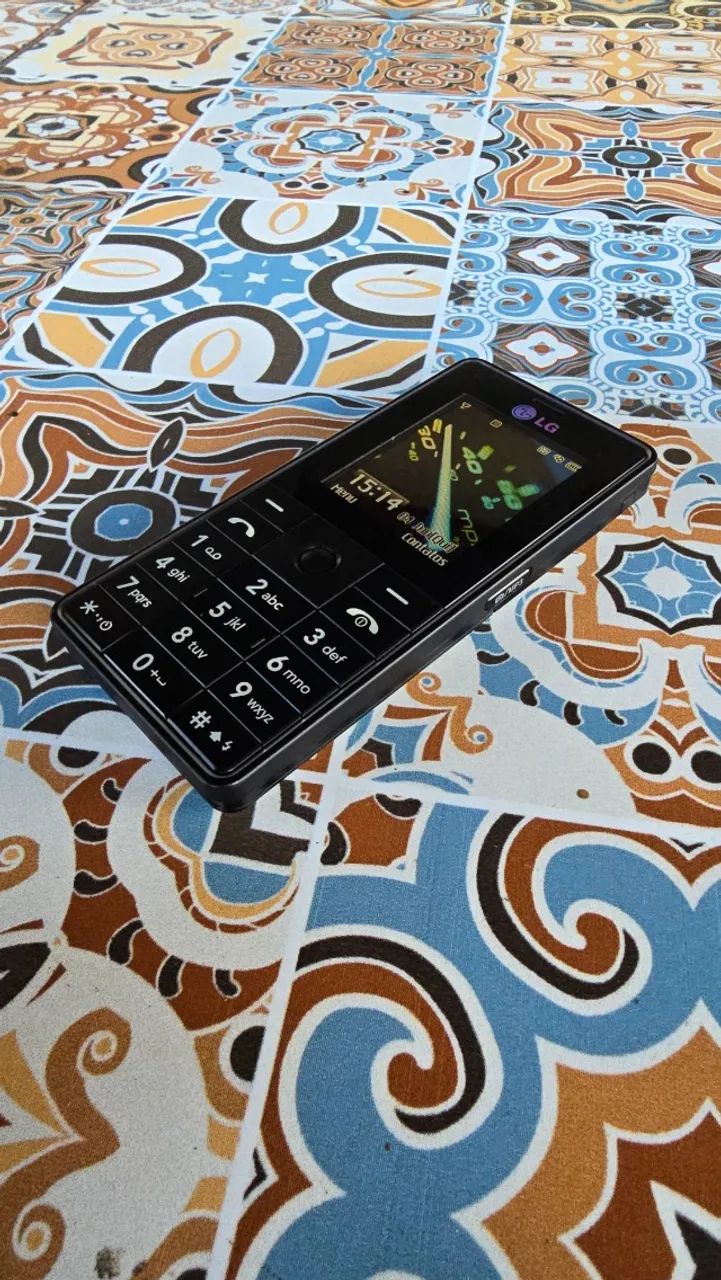 LG MG 320c Impecável para Colecionadores - Foto 5