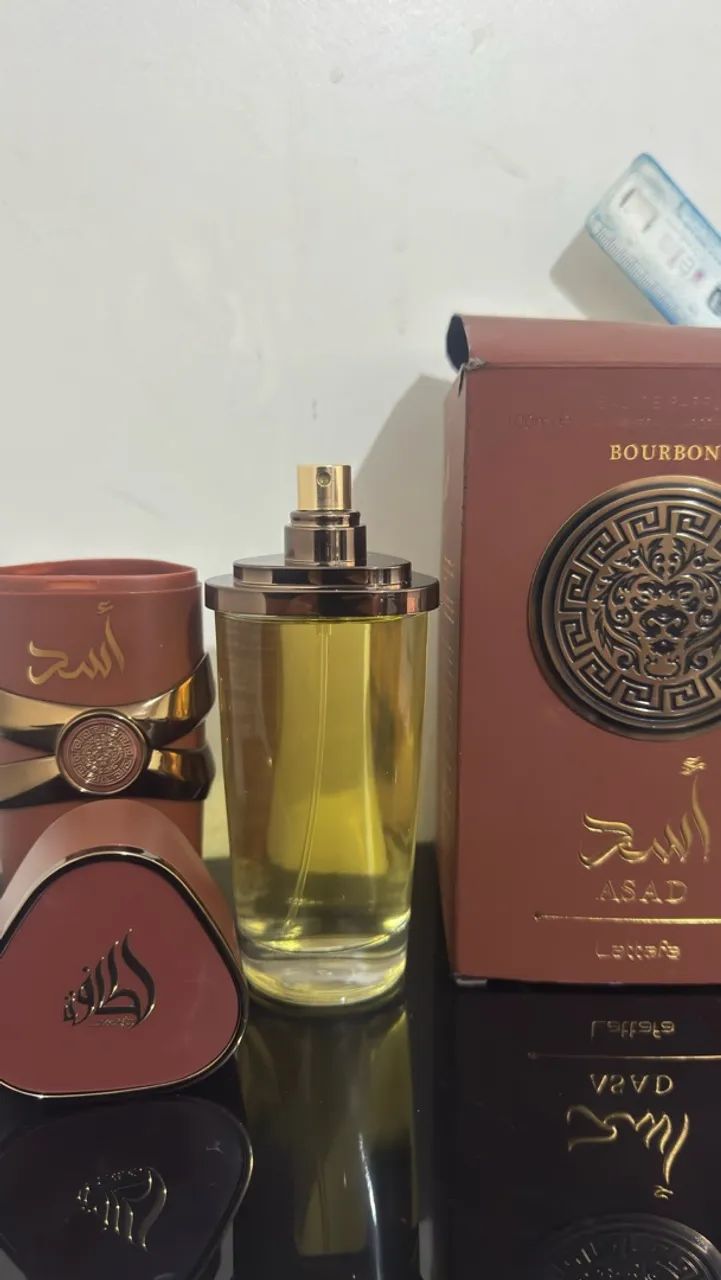 Perfume ASAD LATTAFA - original  - Foto 2
