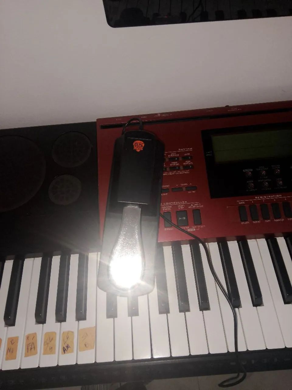 Teclado Casio - Foto 2
