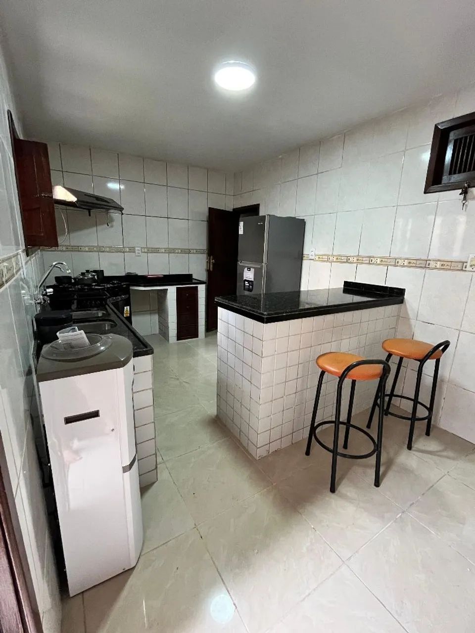 Alugo excelente casa mobiliada.  - Foto 5