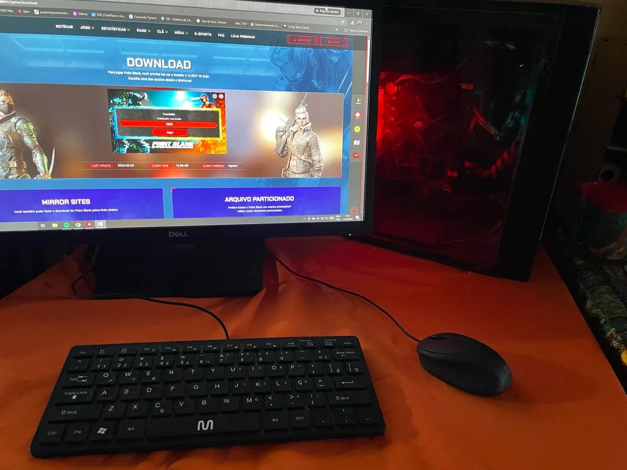 Computador completo  - Foto 4