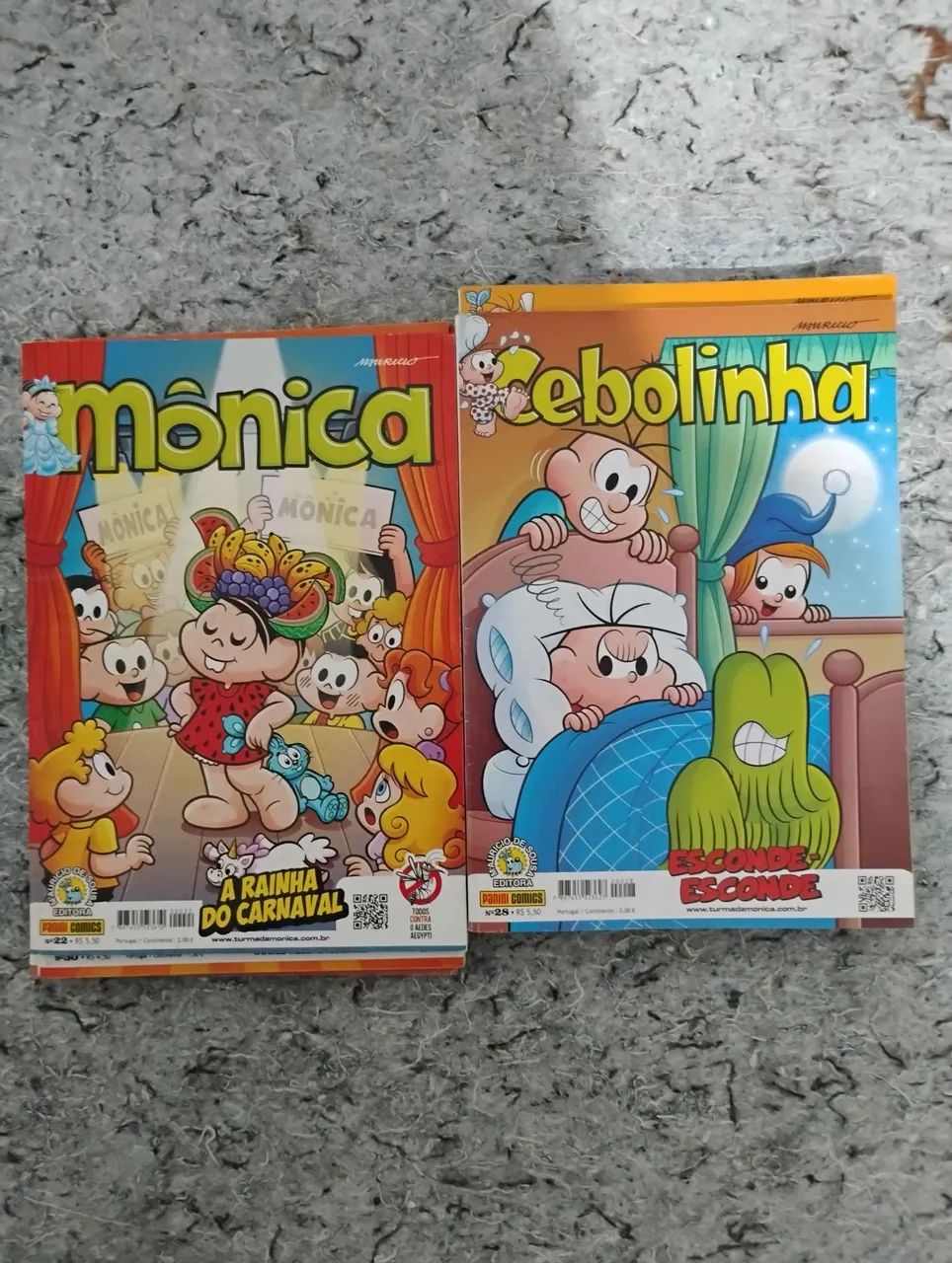 Revistinhas em quadrinhos antigas em ótimo estado. - Foto 4