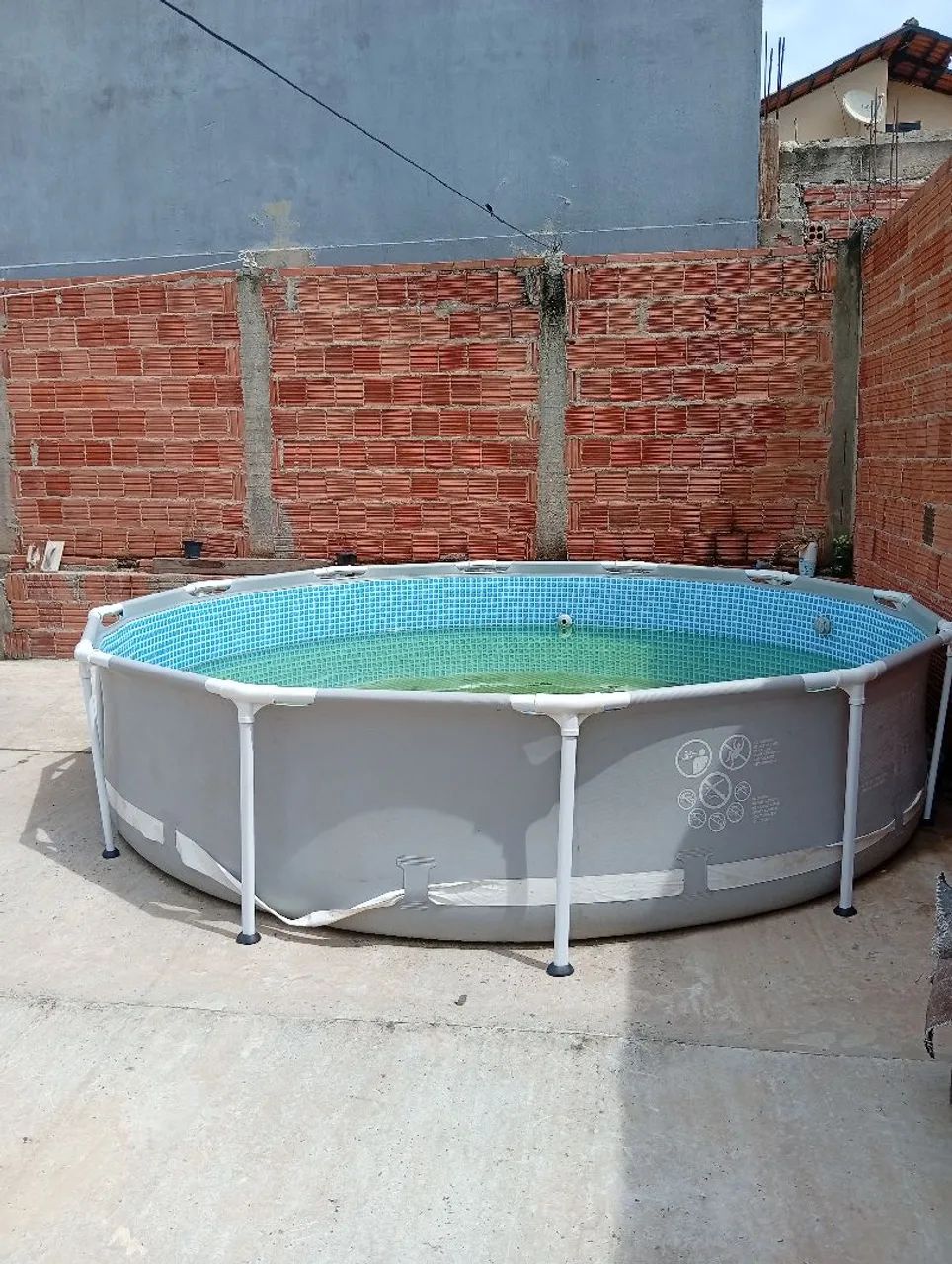 Piscina Prisma Frame Premium Pool  INTEX* - Foto 4