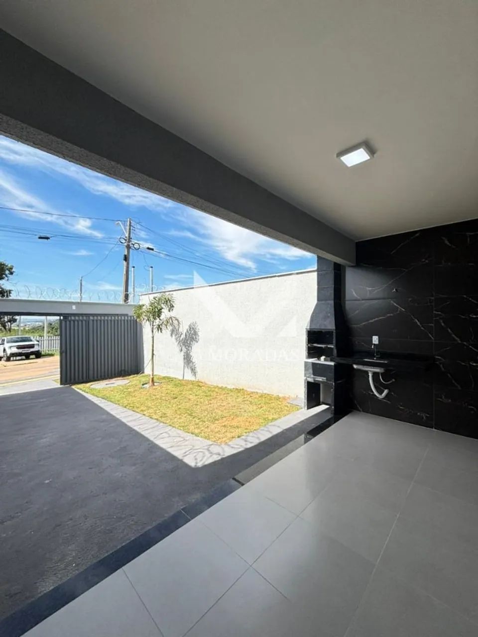 Casa 3Q no Setor Maysa Extensão em Trindade - Foto 2