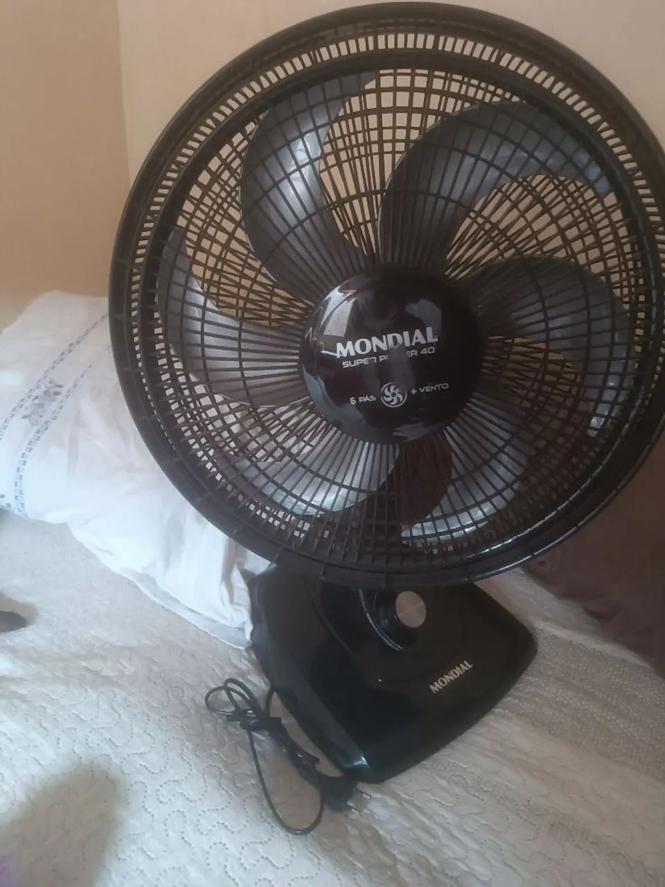 Ventilador Mondial