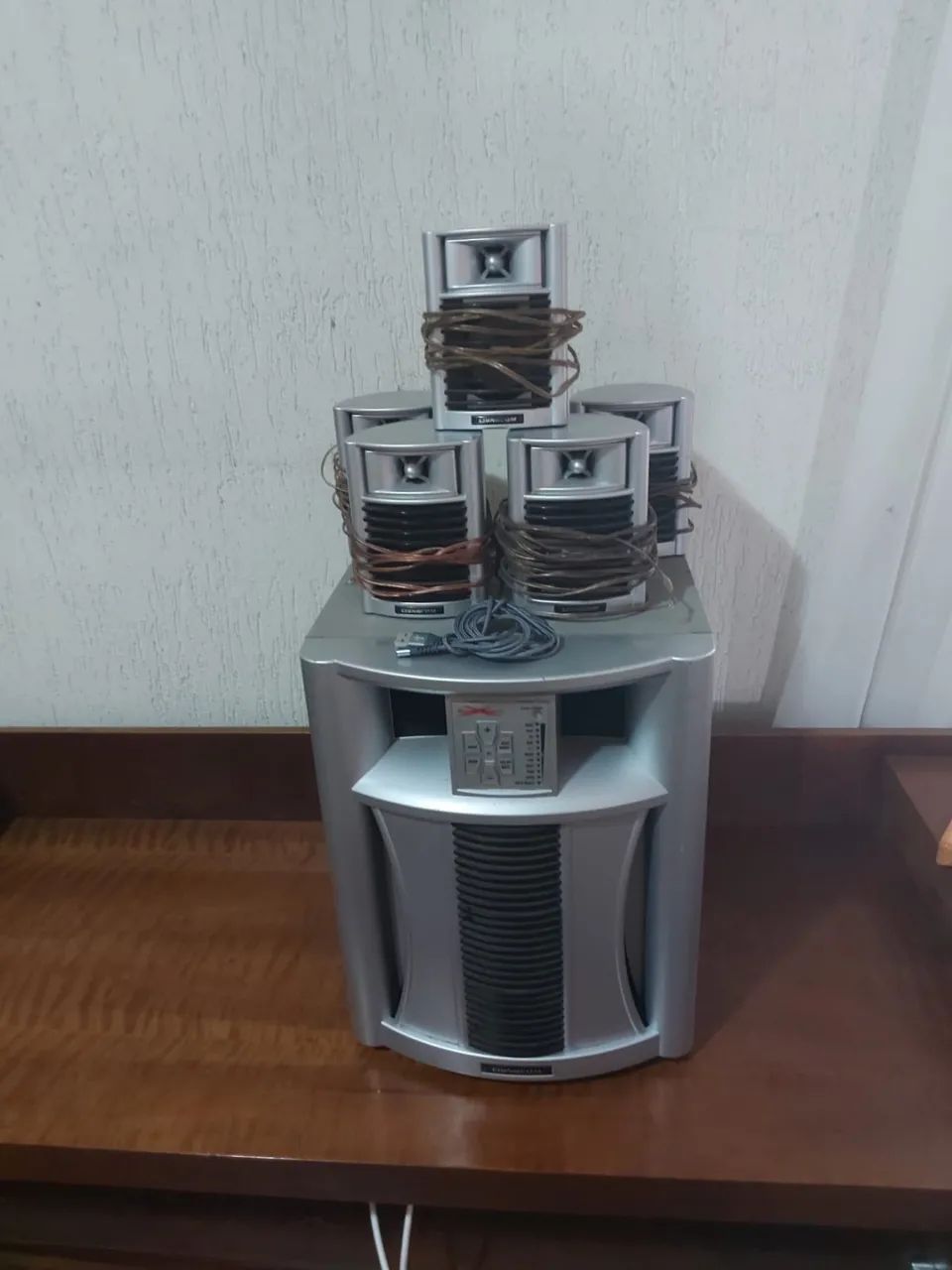 Home theater 5.1 
