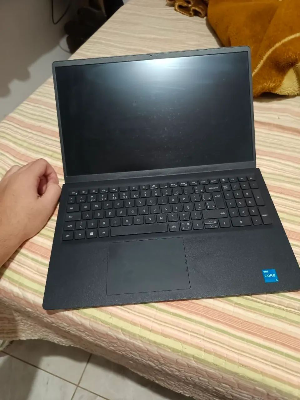 Notebook dell