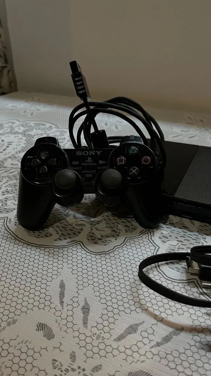 Playstation 2 Slim - Foto 2