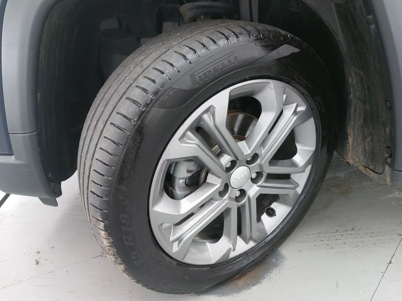 Jeep Compass LONG. T270 1.3 TB 4x2 Flex Aut., foto 11 de 18