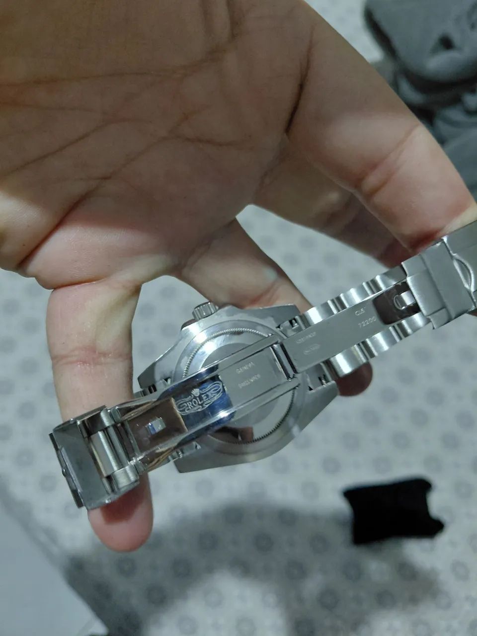 Rolex Submariner AUTOMÁTICO Base ETA  - Foto 4