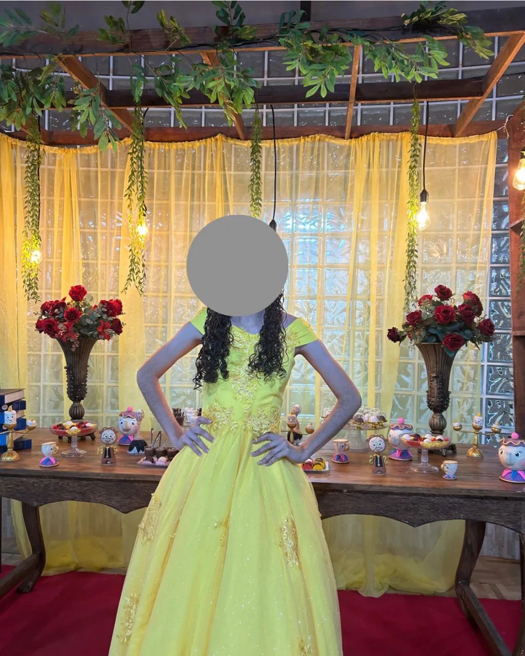Vestido de debutante  - Foto 3