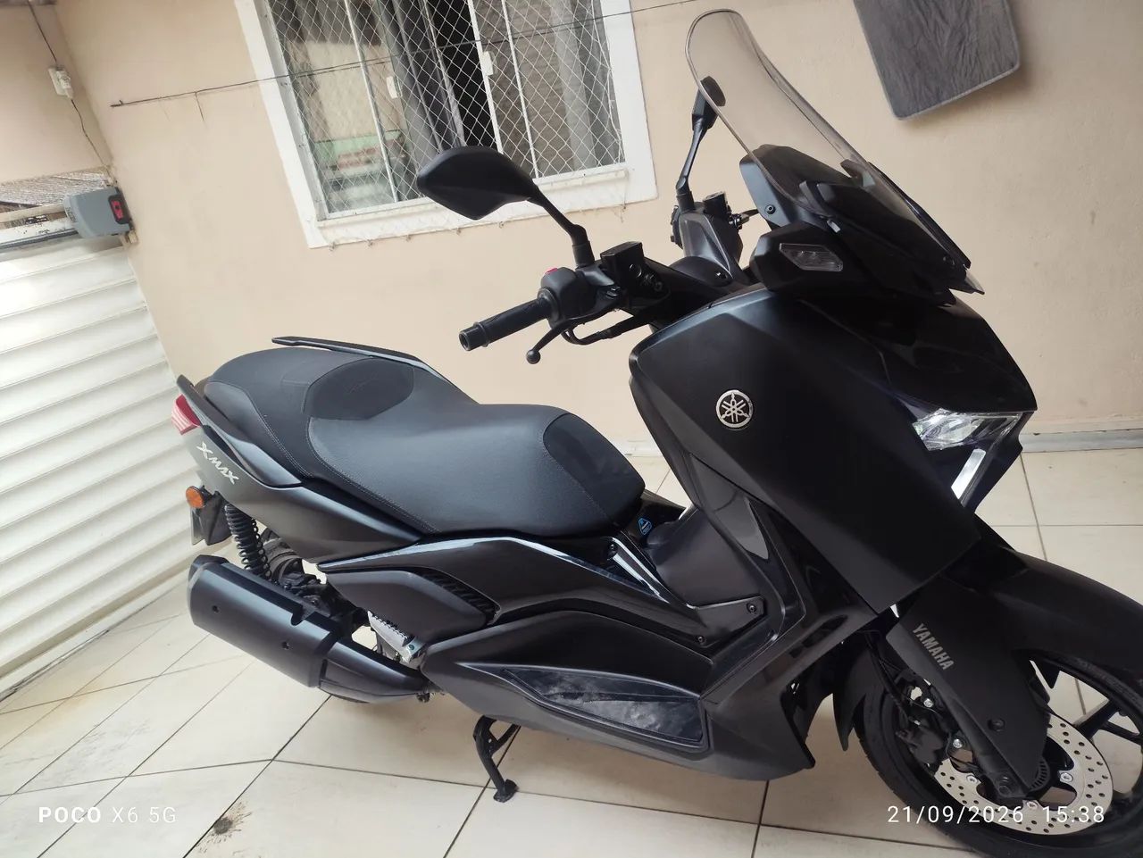 Xmax 250cc 2025 - Foto 4