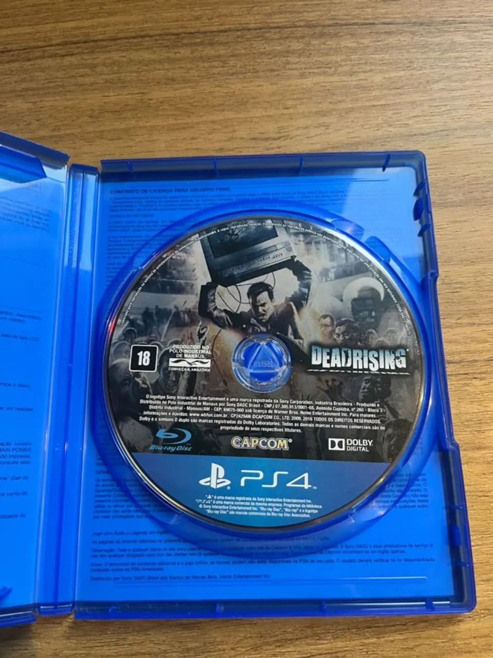Jogo PS4 - Deadrising 1 - Foto 2