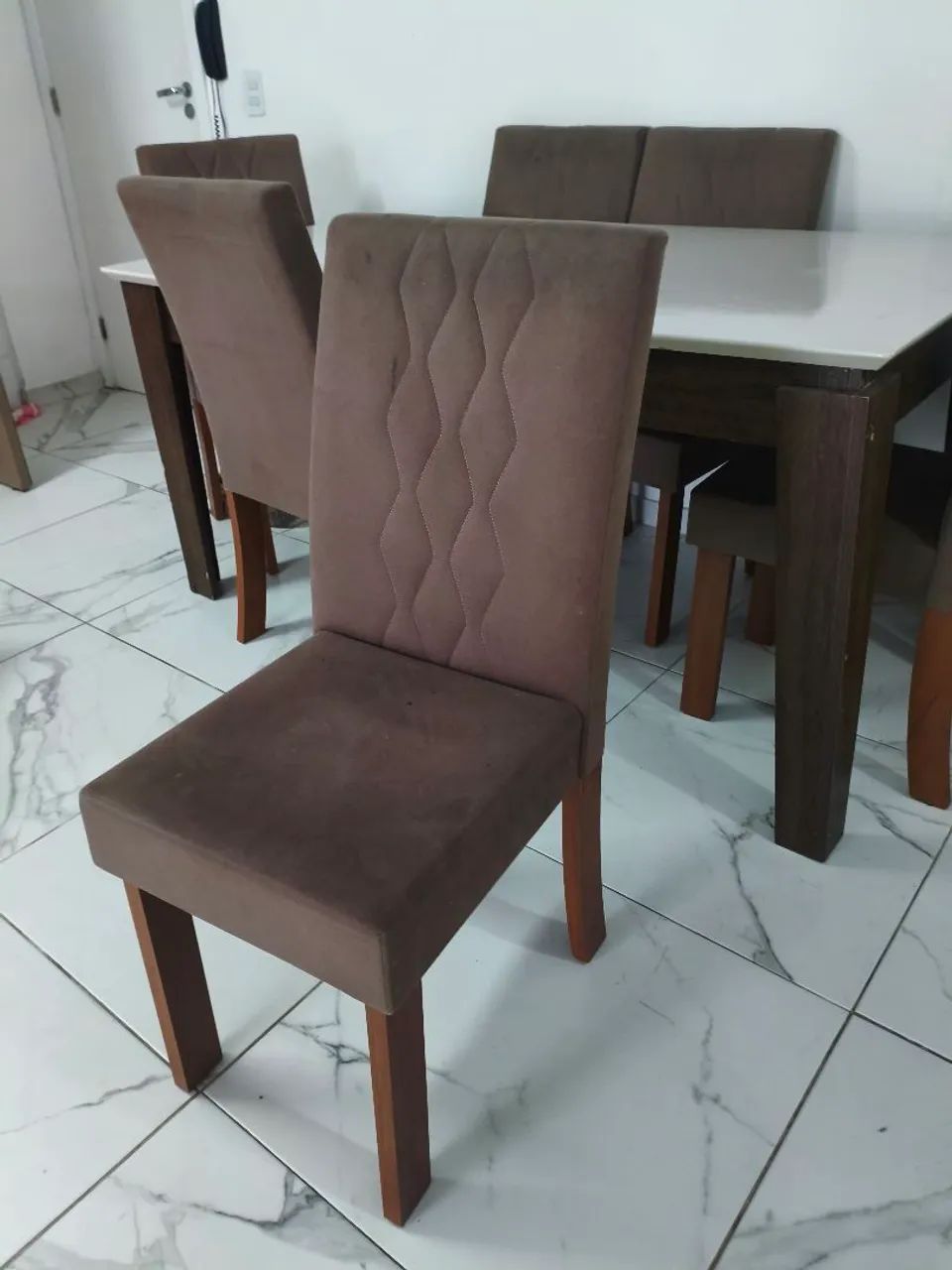 Mesa 6 cadeiras - Foto 3