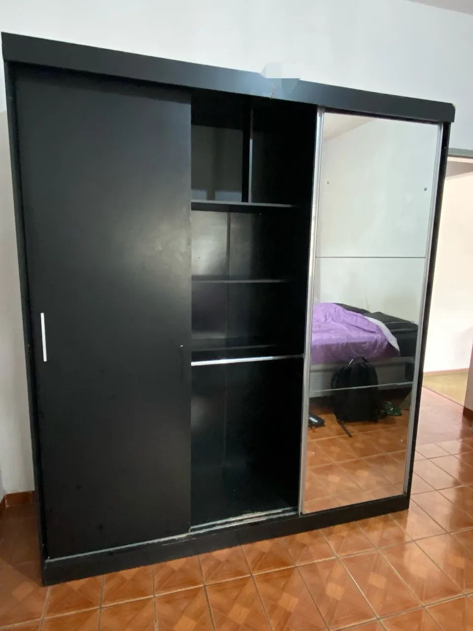 Guarda Roupa ENTREGO E MONTO  - Foto 4