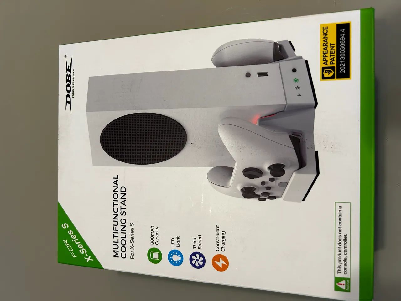 Xbox Series S com acessórios - Foto 5