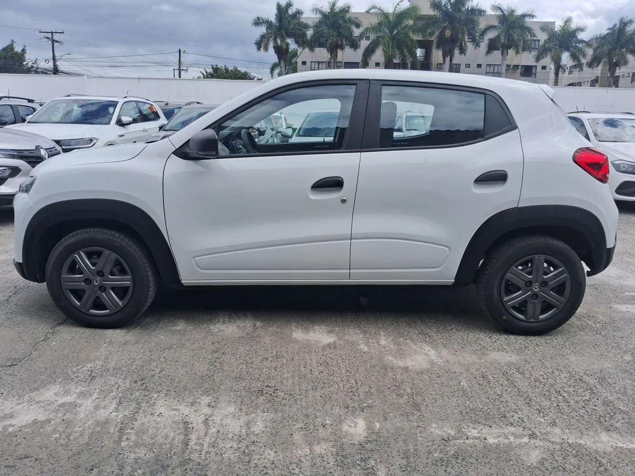 Renault Kwid 1.0 Zen 2026 - Foto 2