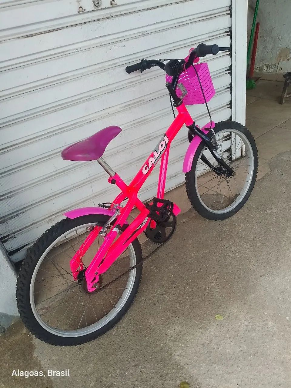 Bicicleta aro 20 nova