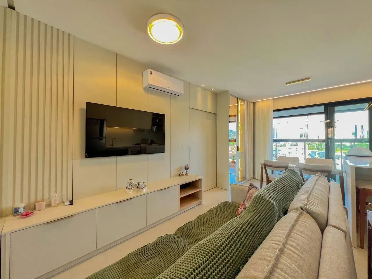 Apartamento para Locação no Edifício Brava Breeze  Praia Brava - Foto 3