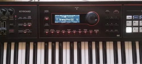 teclado musical