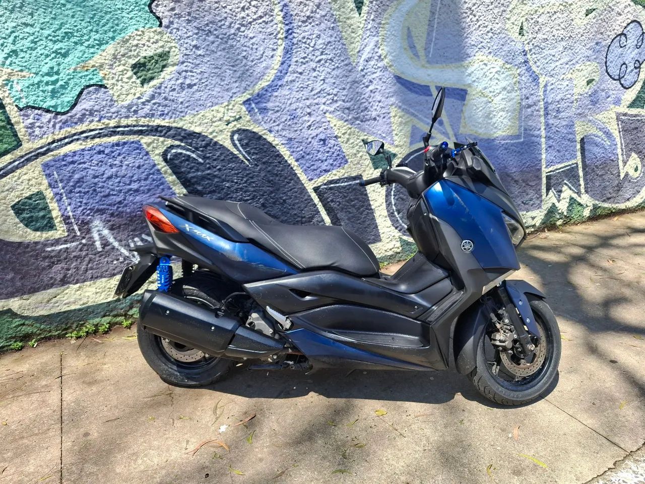 XMAX 250 ANO 2021 - Foto 2