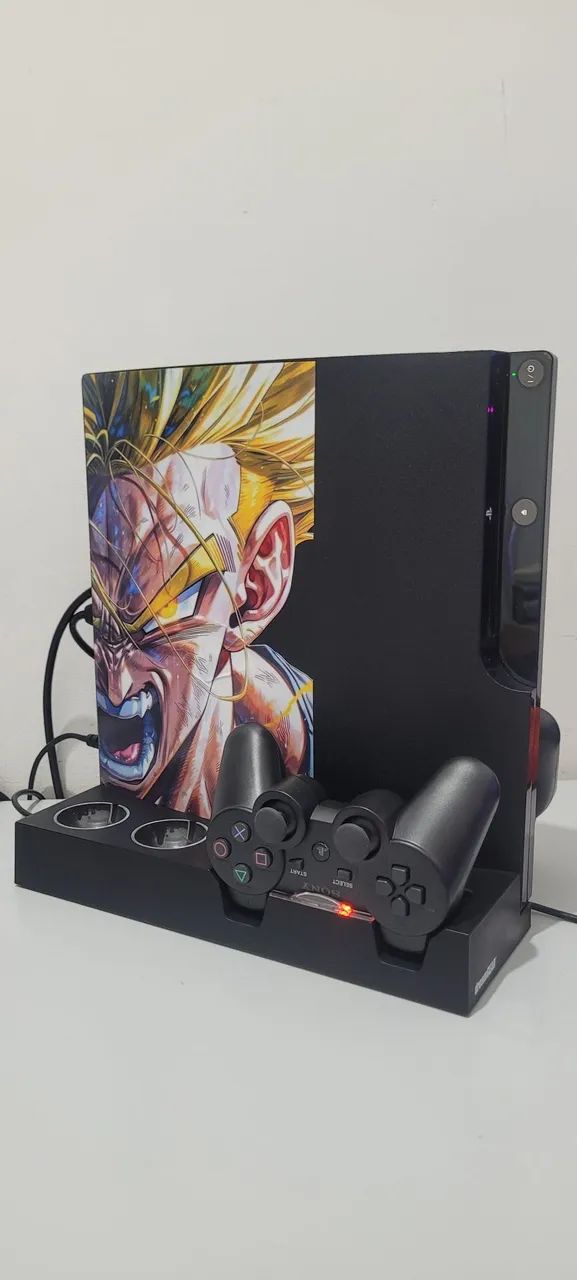 Playstation 3 Slim Cfw - Foto 5