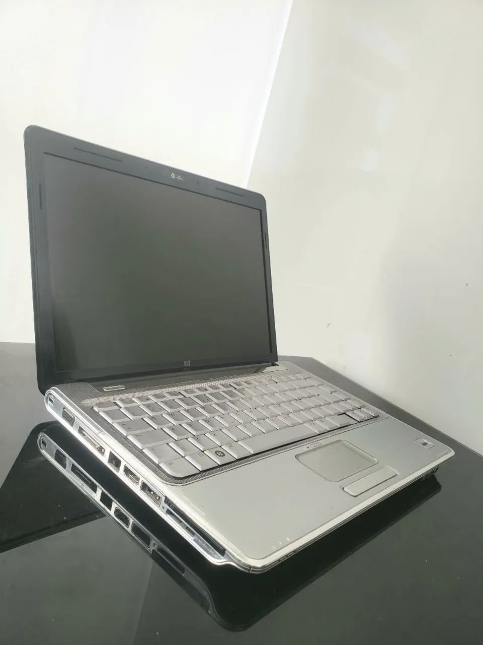 Notebook lindo HP Dv4 1120 dvd e ssd - Foto 5