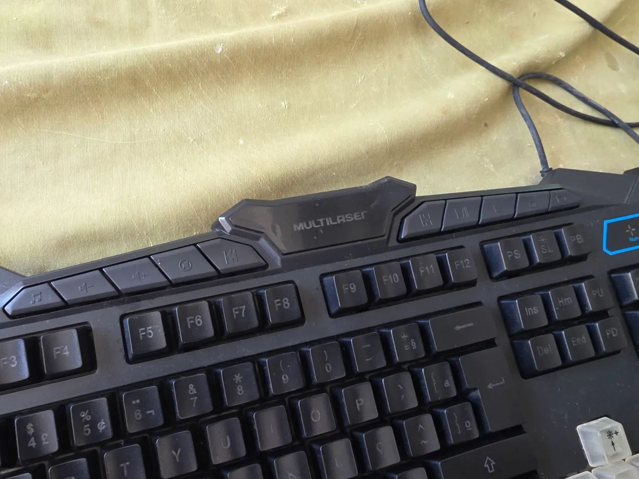 Teclado Gamer Multilaser  - Foto 3
