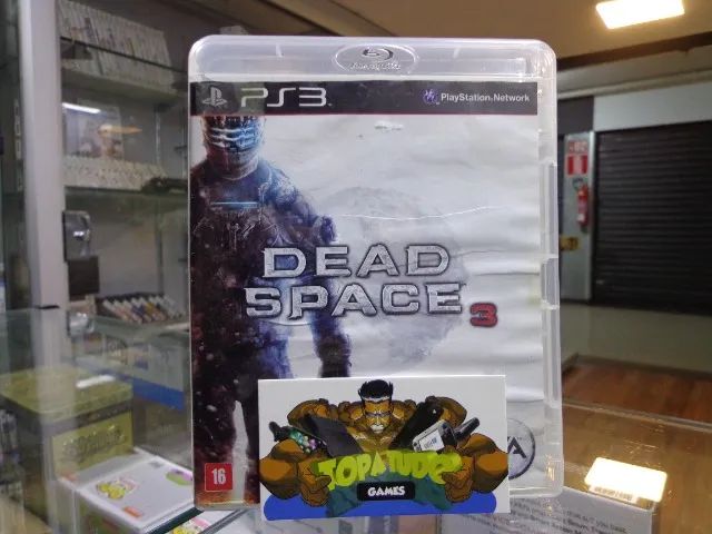 Jogo Dead Space 3 Ps3