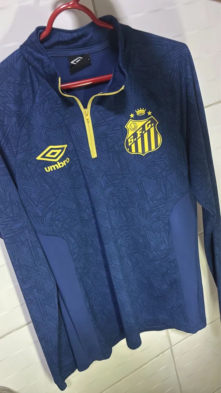 Blusa dry fit do santos original 